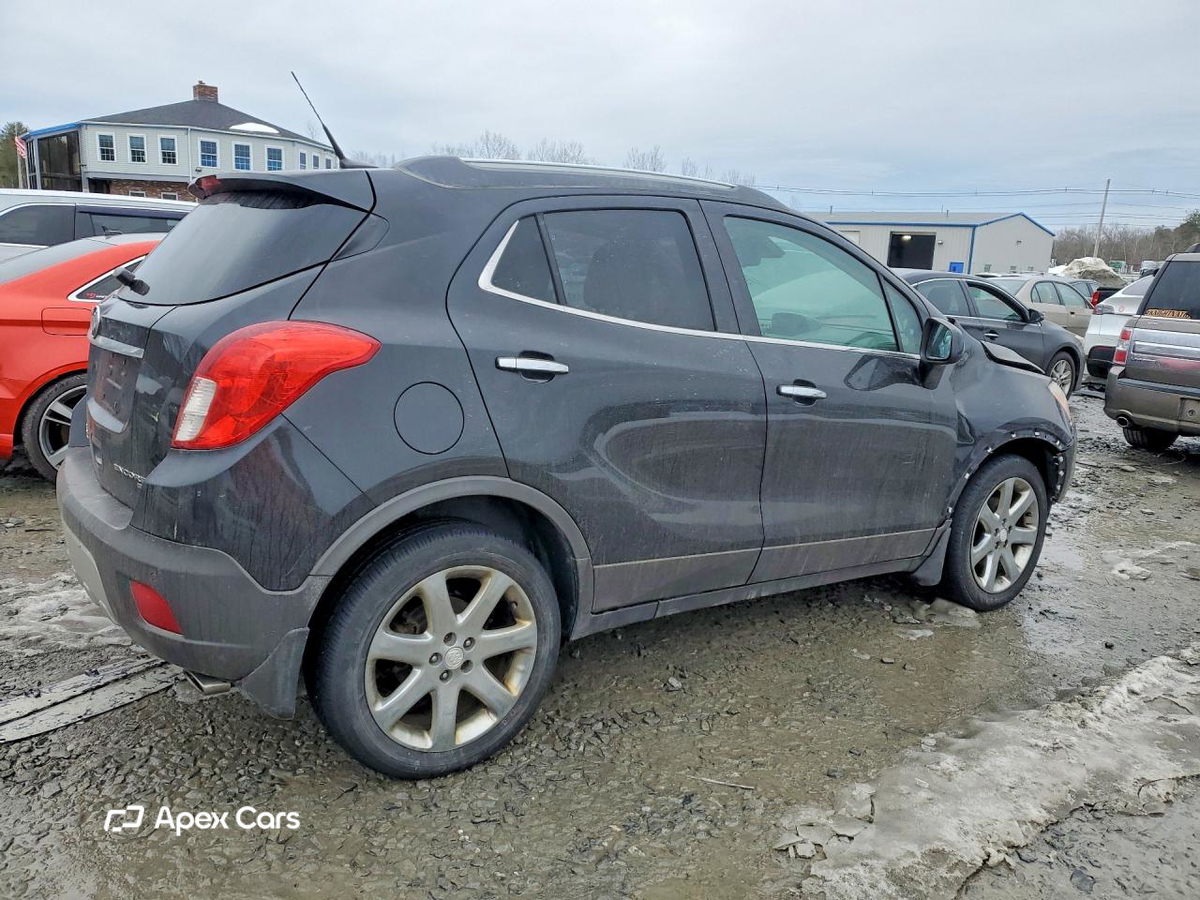 Buick Encore 2013