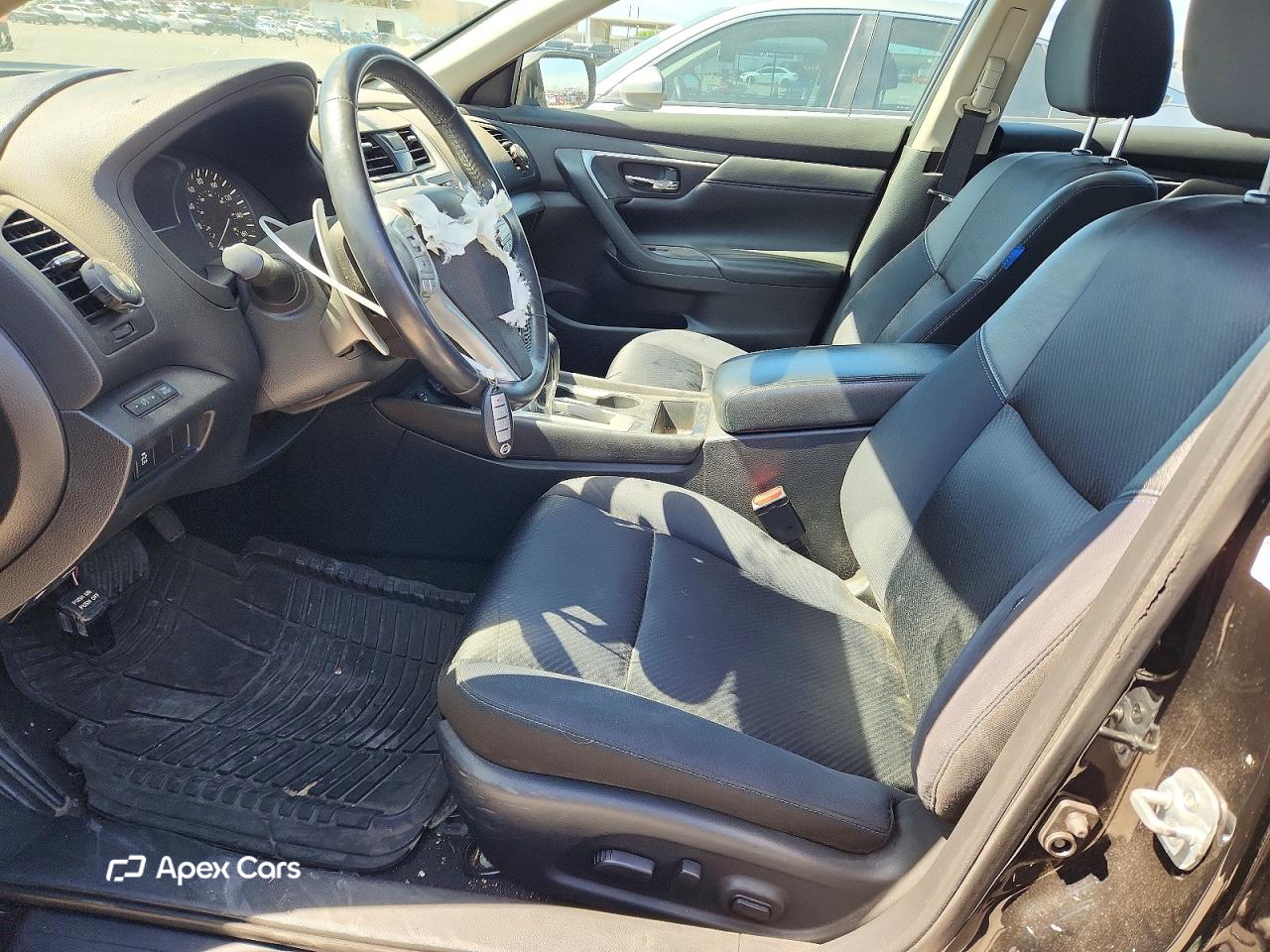 Nissan Altima 2016