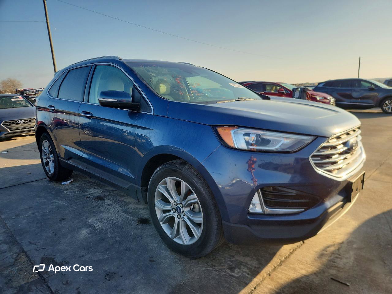 Ford Edge 2019