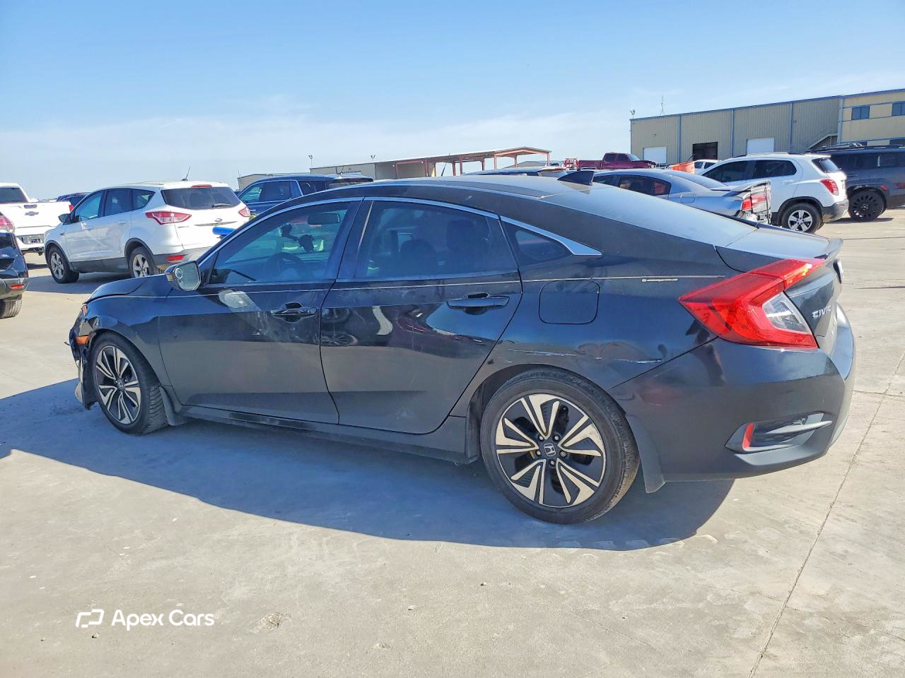 Honda Civic 2017
