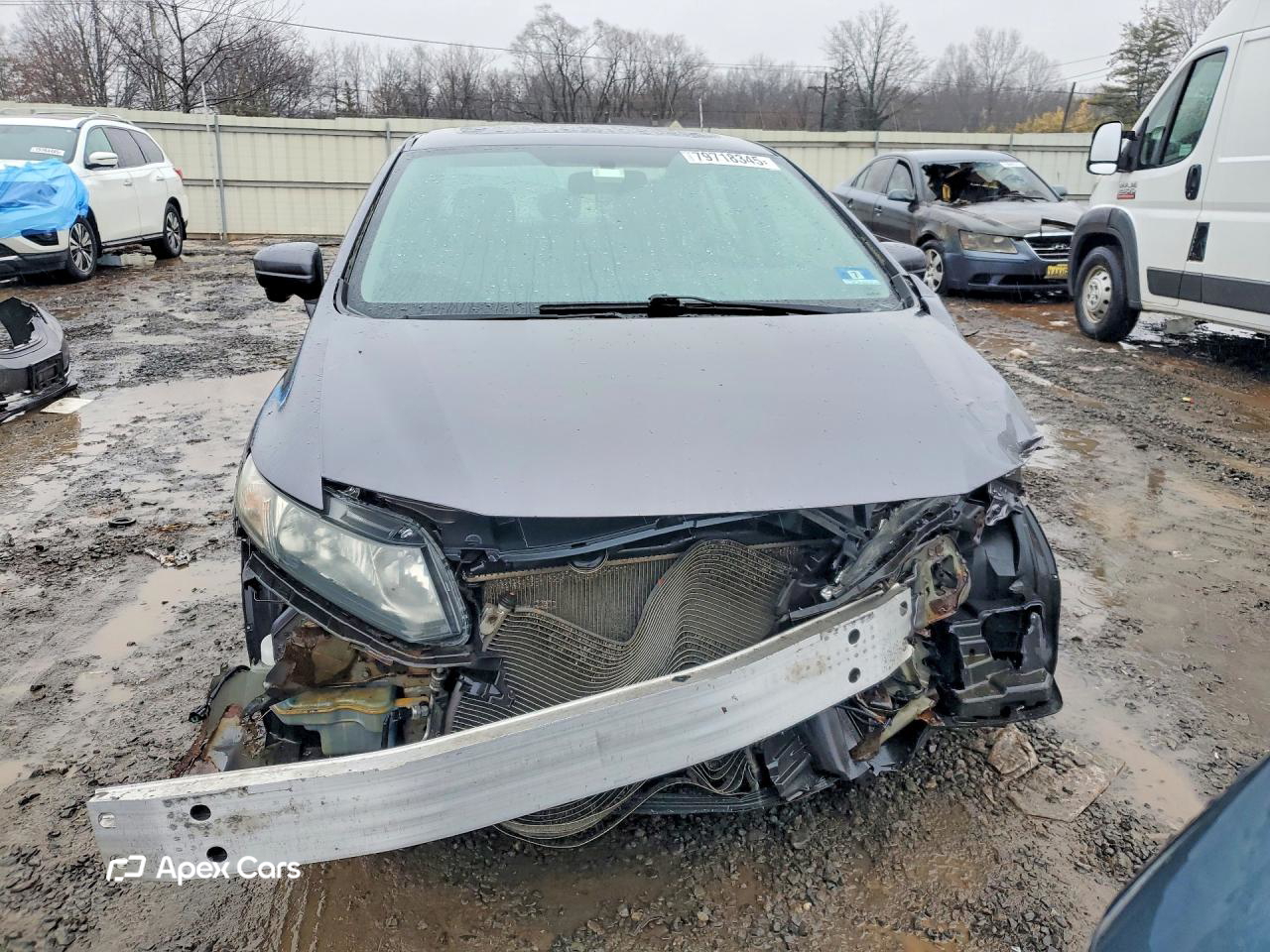 Honda Civic 2014