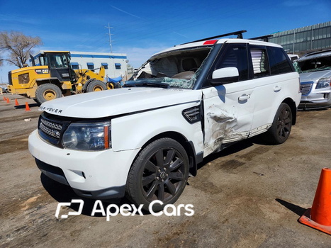 Land Rover Range Rover 2013 - Image 1 of 13