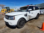 Land Rover Range Rover 2013