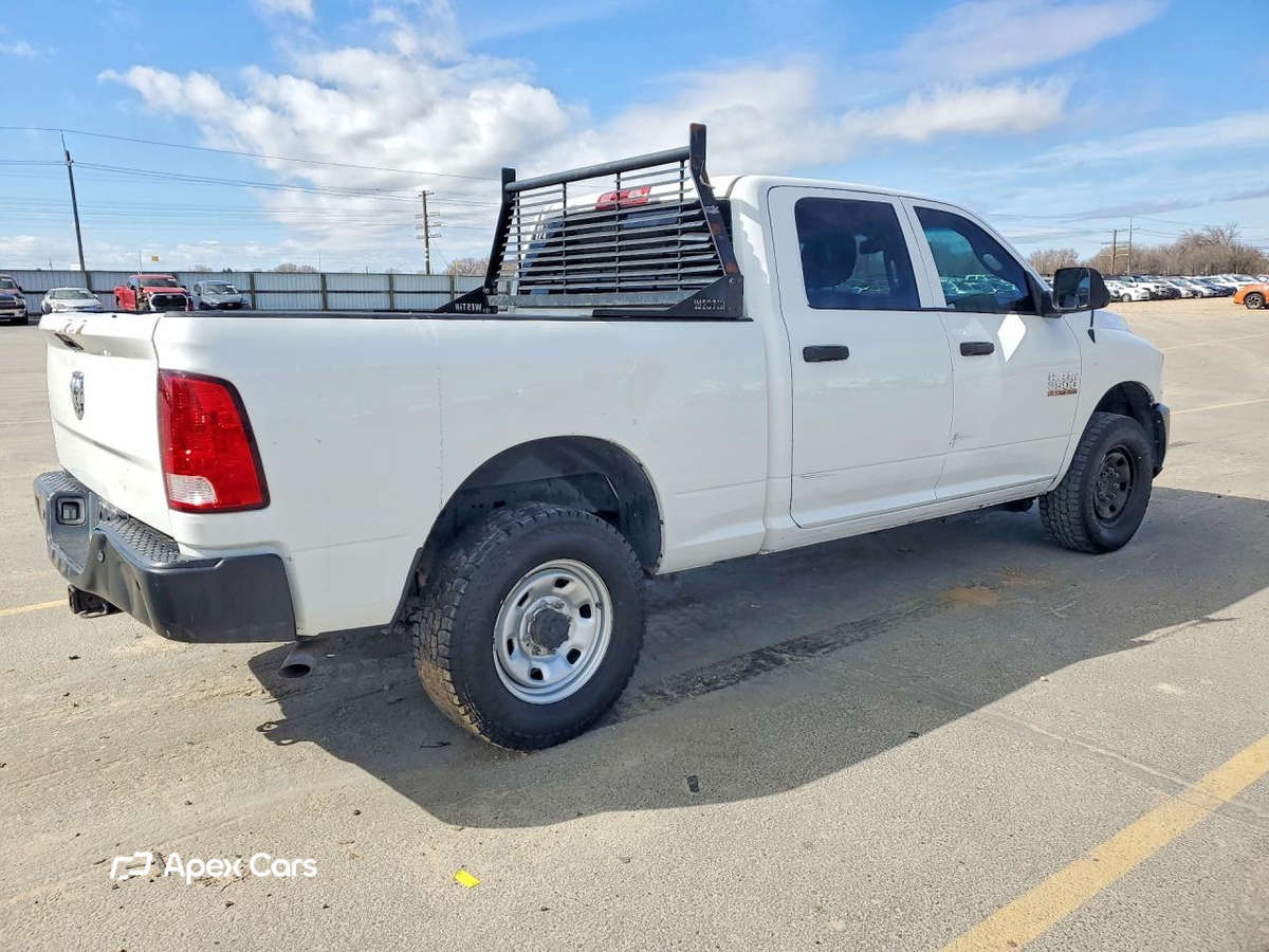RAM 2500 2014