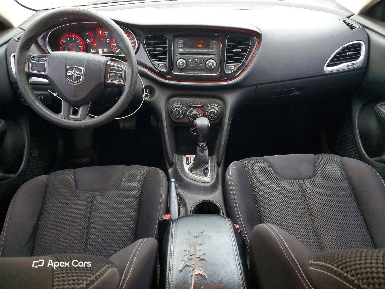 Dodge Dart 2015