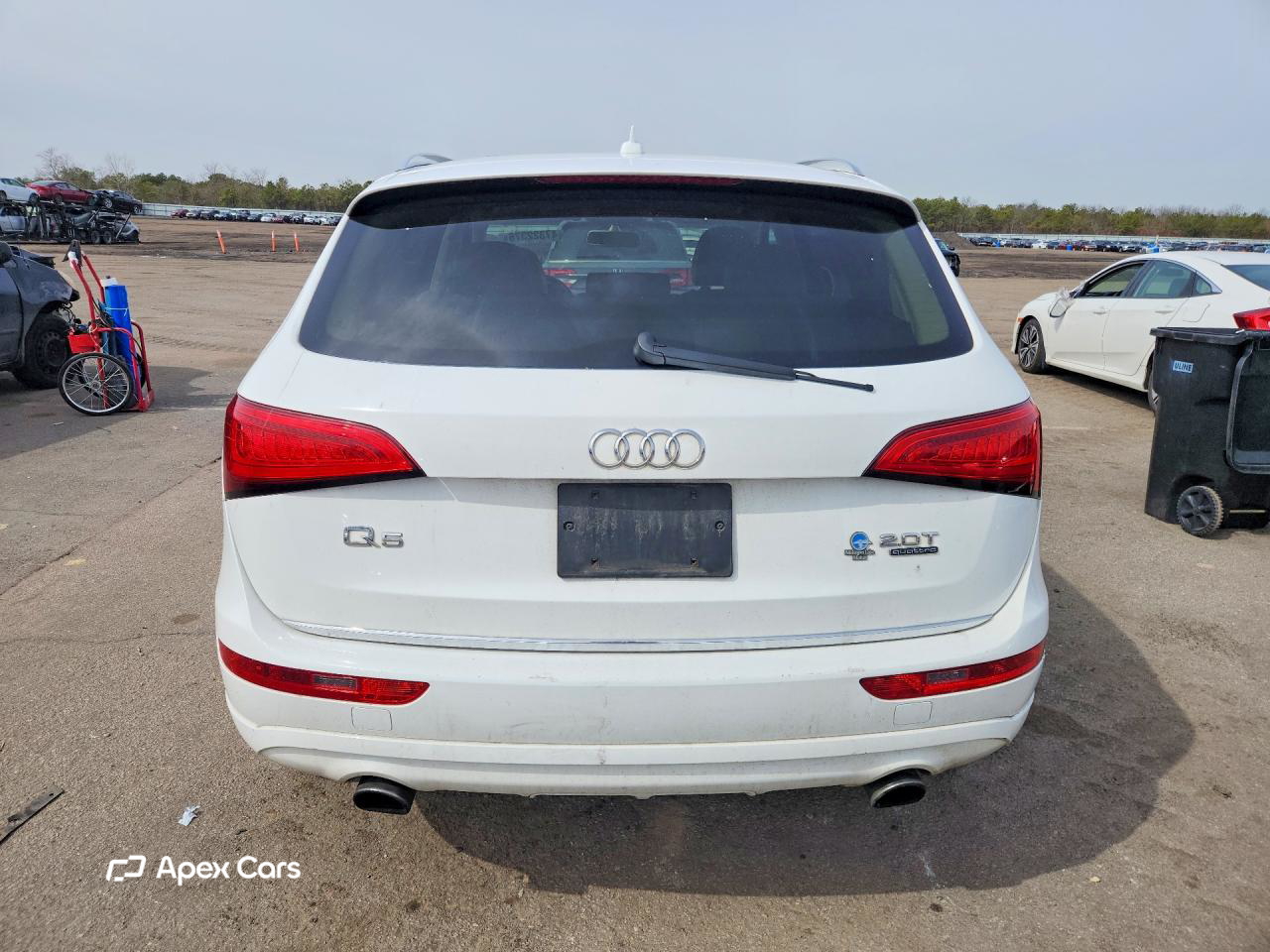 Audi Q5 2015