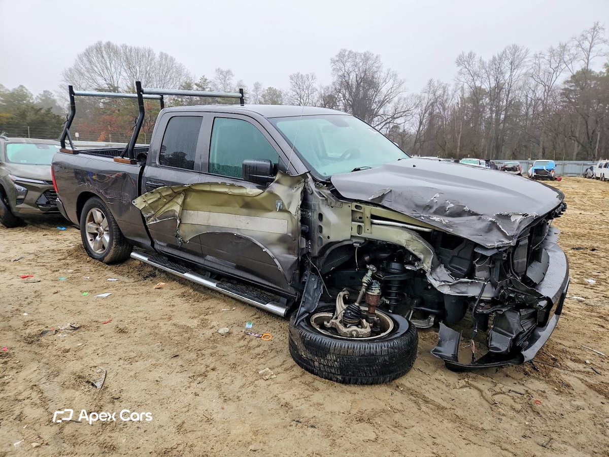 RAM 1500 2019