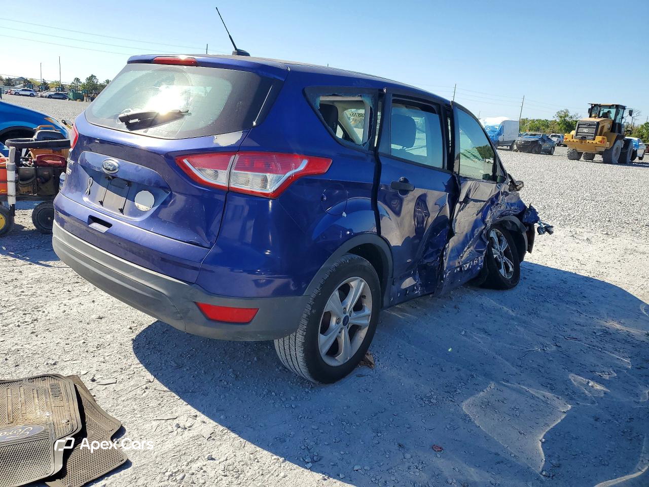Ford Escape 2016