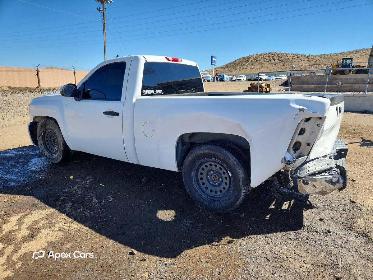 Chevrolet Silverado 2007