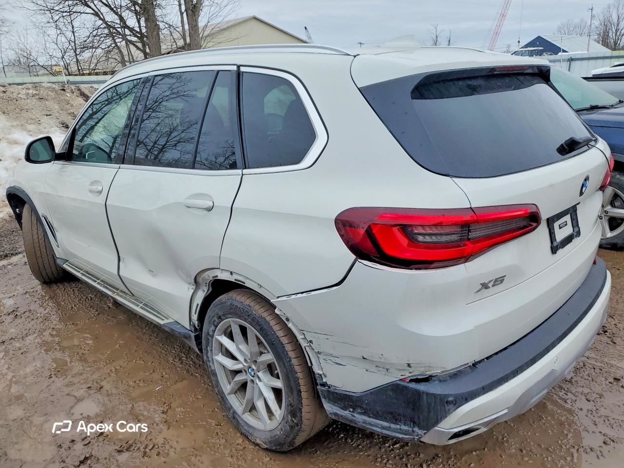 BMW X5 2021
