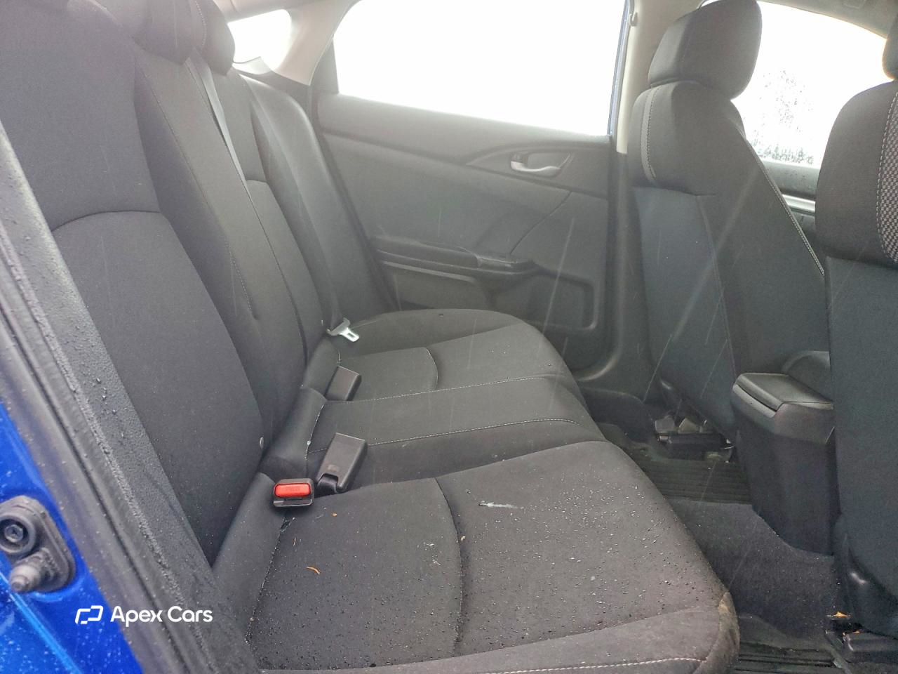 Honda Civic 2019