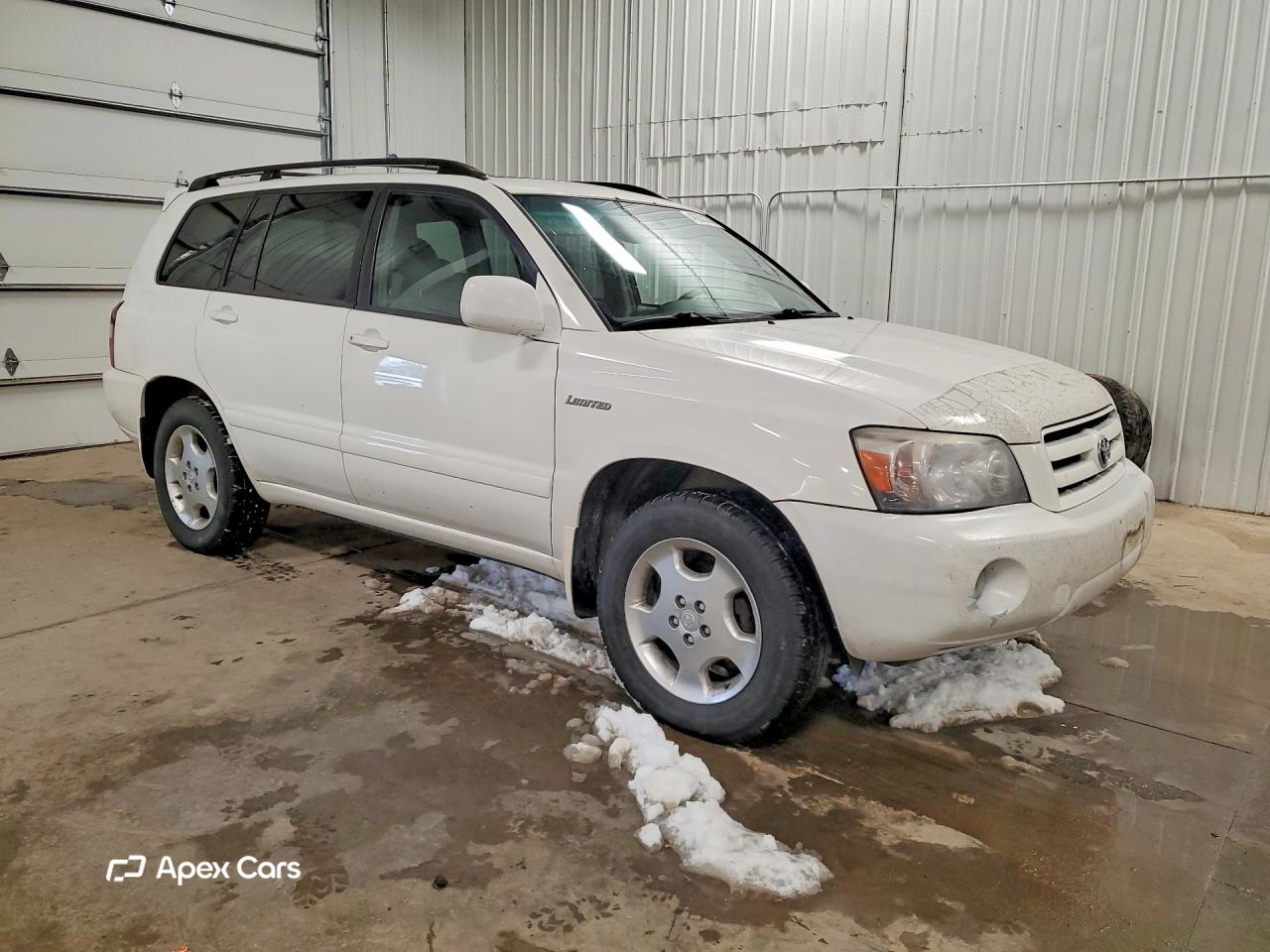 Toyota Highlander 2004