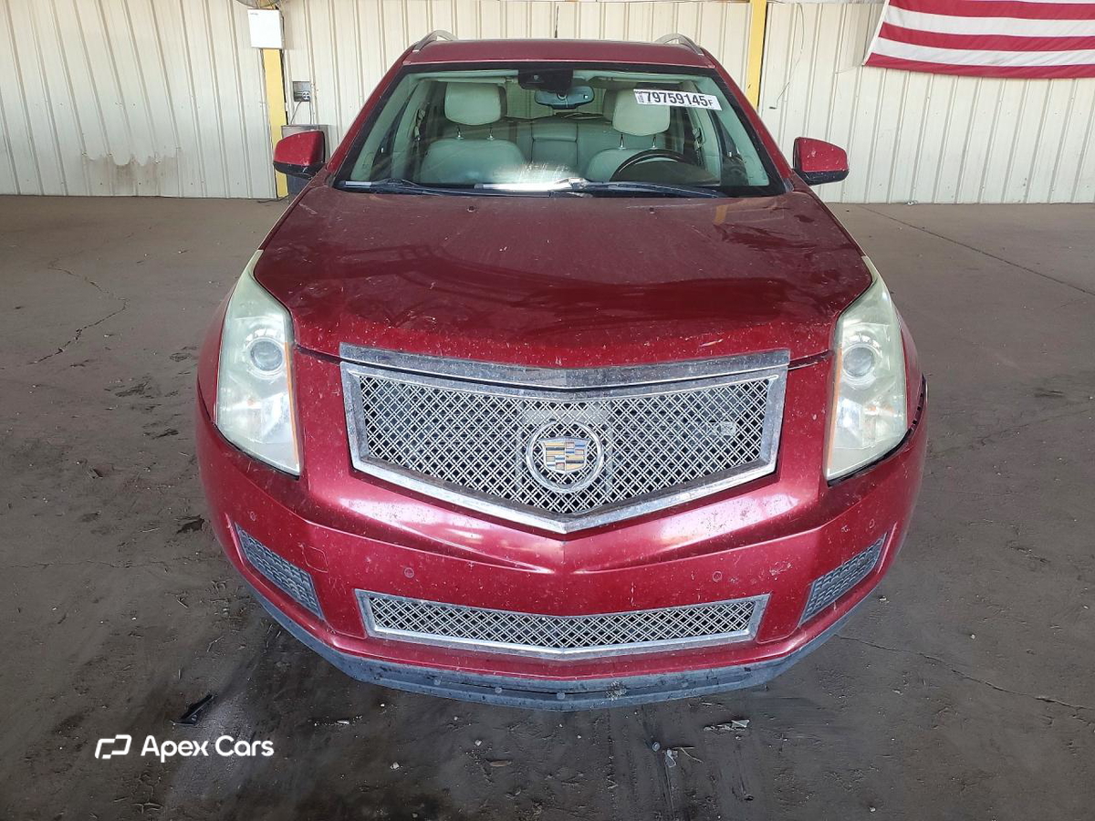 Cadillac SRX 2013