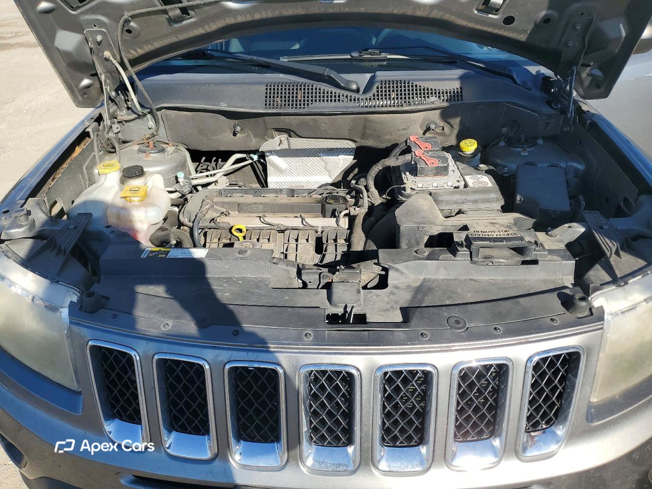 Jeep Compass 2014