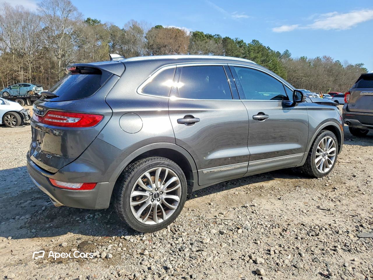 Lincoln MKC 2017