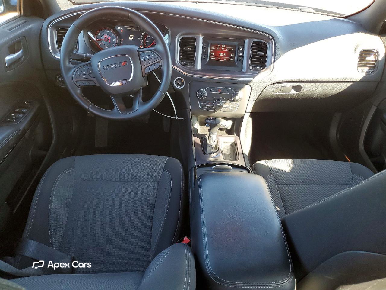 Dodge Charger 2016