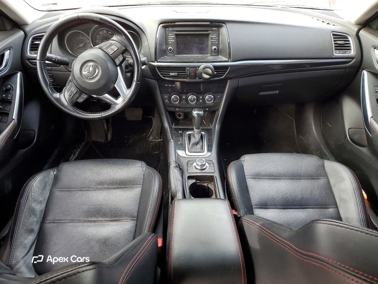 Mazda 6 2014