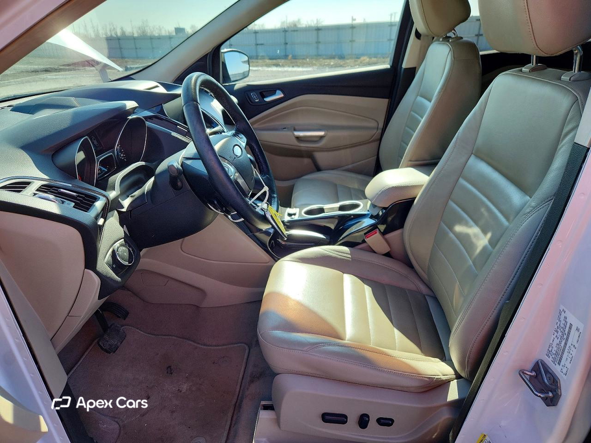 Ford Escape 2014