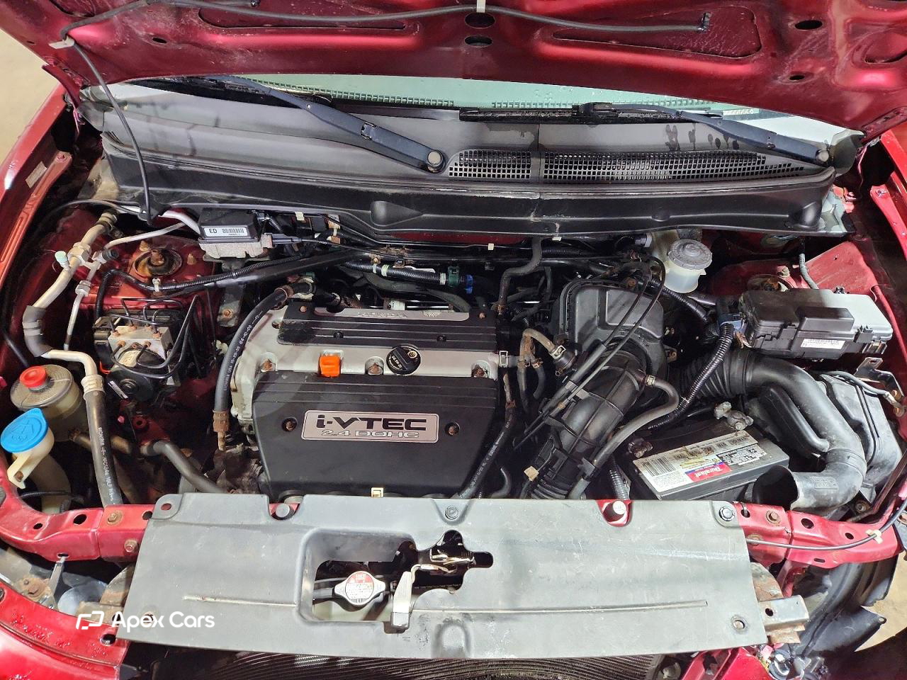 Honda Element 2006