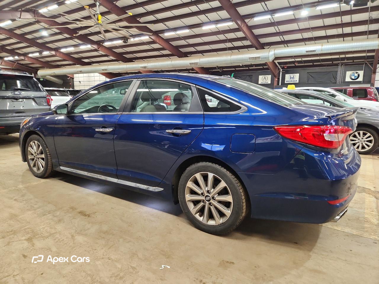 Hyundai Sonata 2017