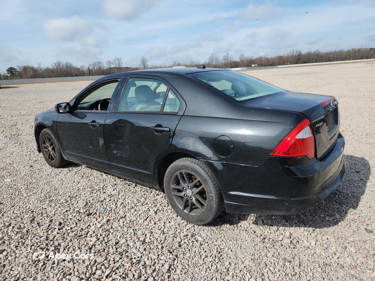 Ford Fusion 2011