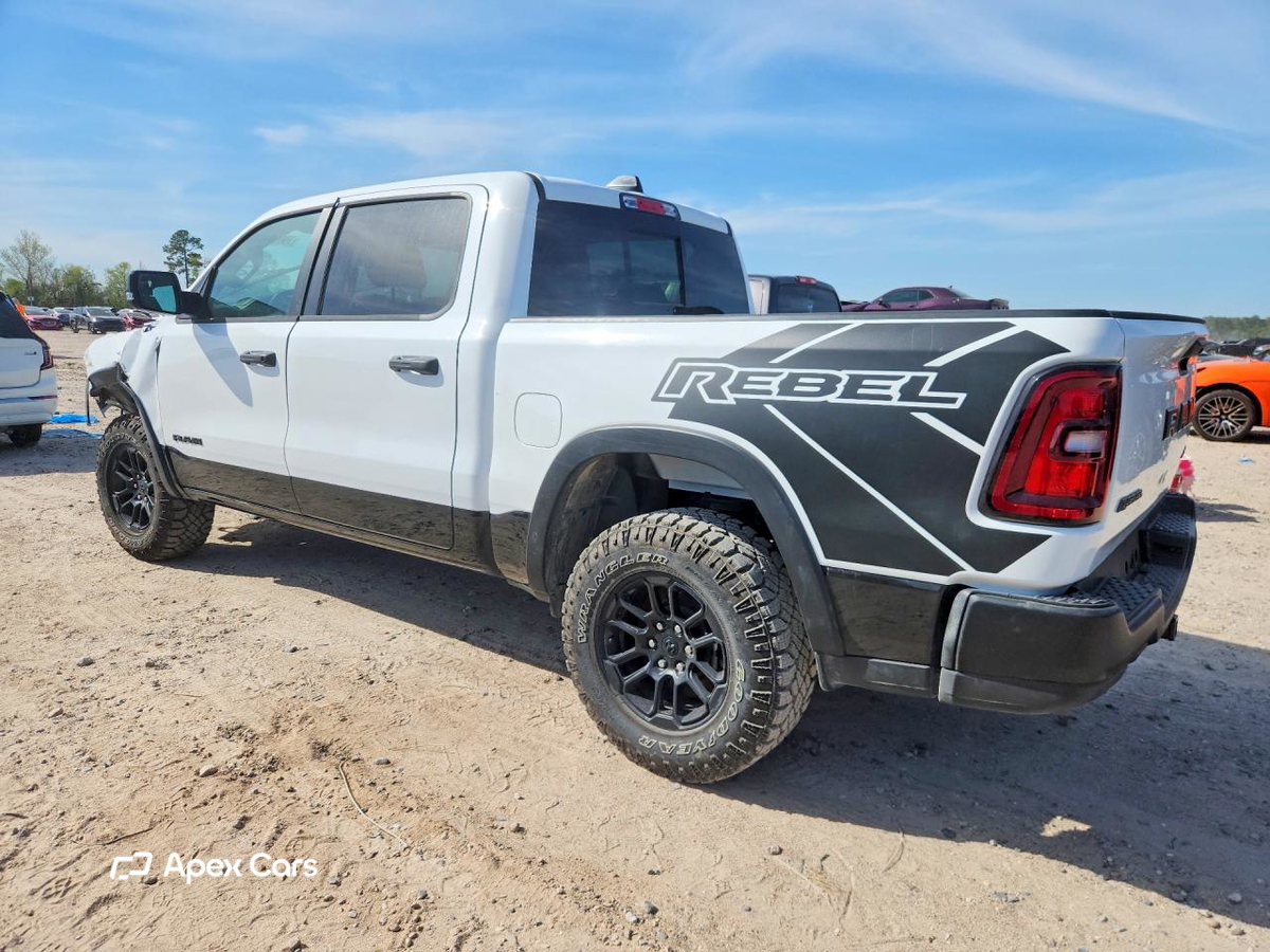 RAM 1500 2026