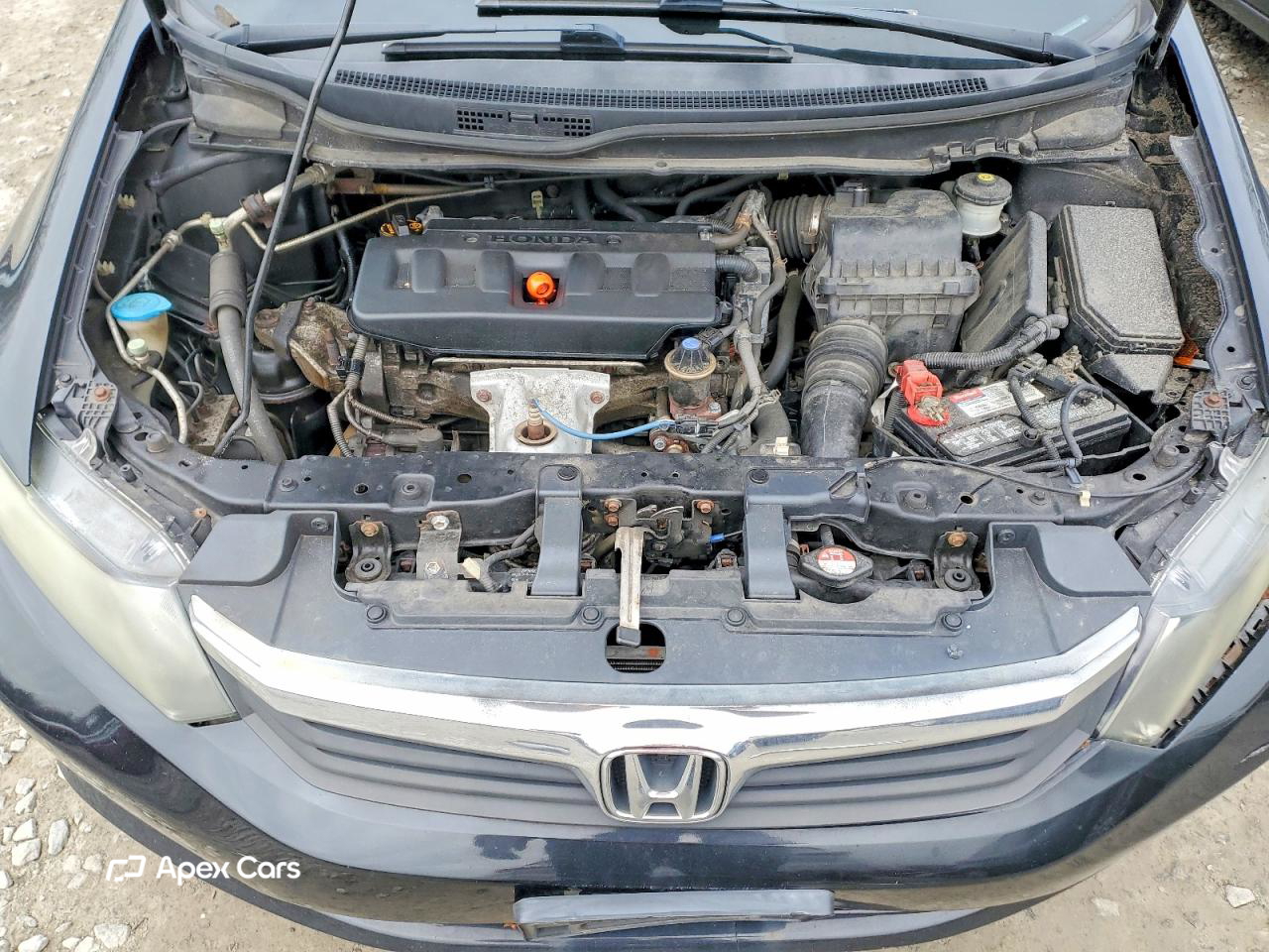 Honda Civic 2012