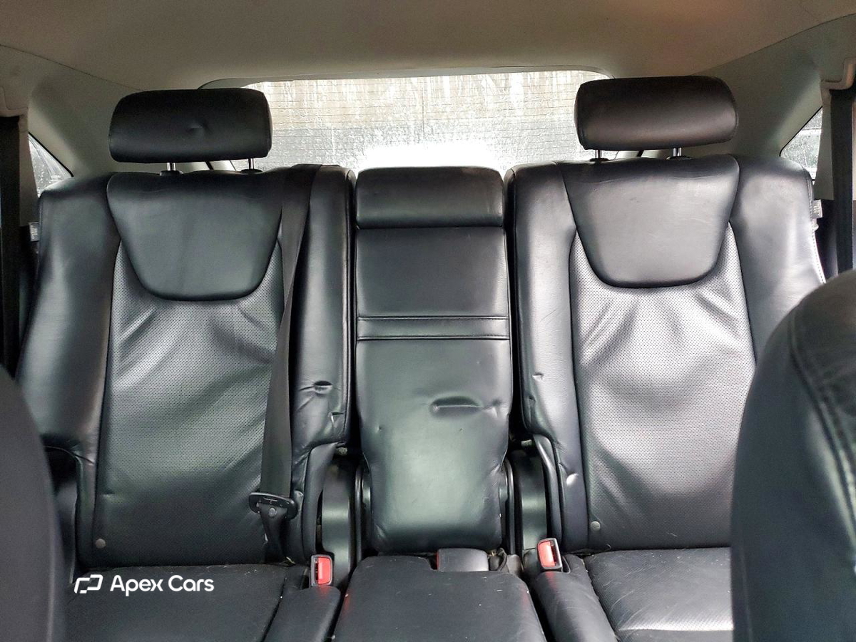 Lexus RX 2010