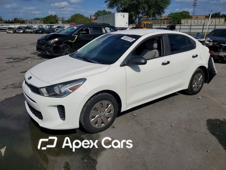 Kia Rio 2018 - Image 1 of 13