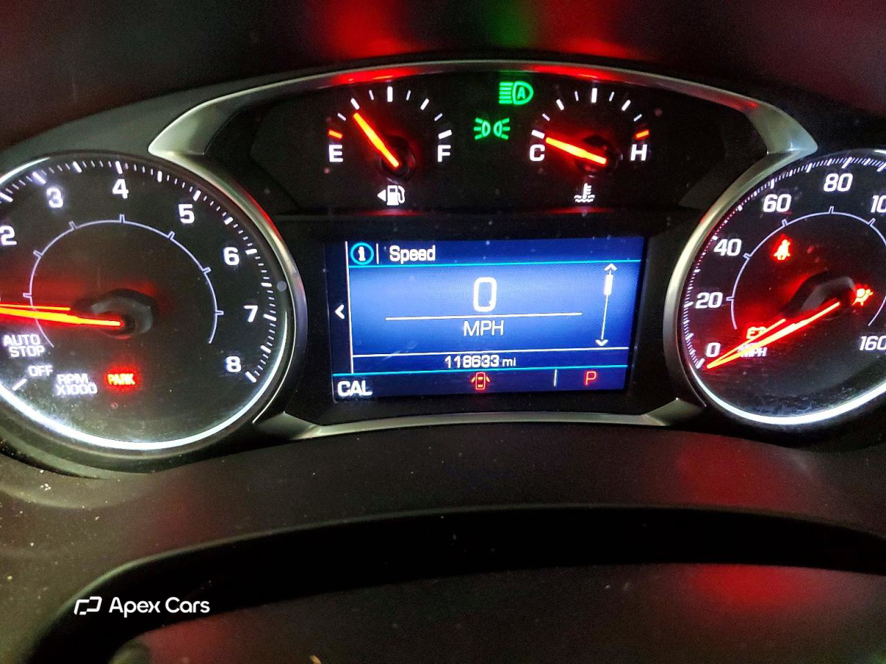 GMC Terrain 2020