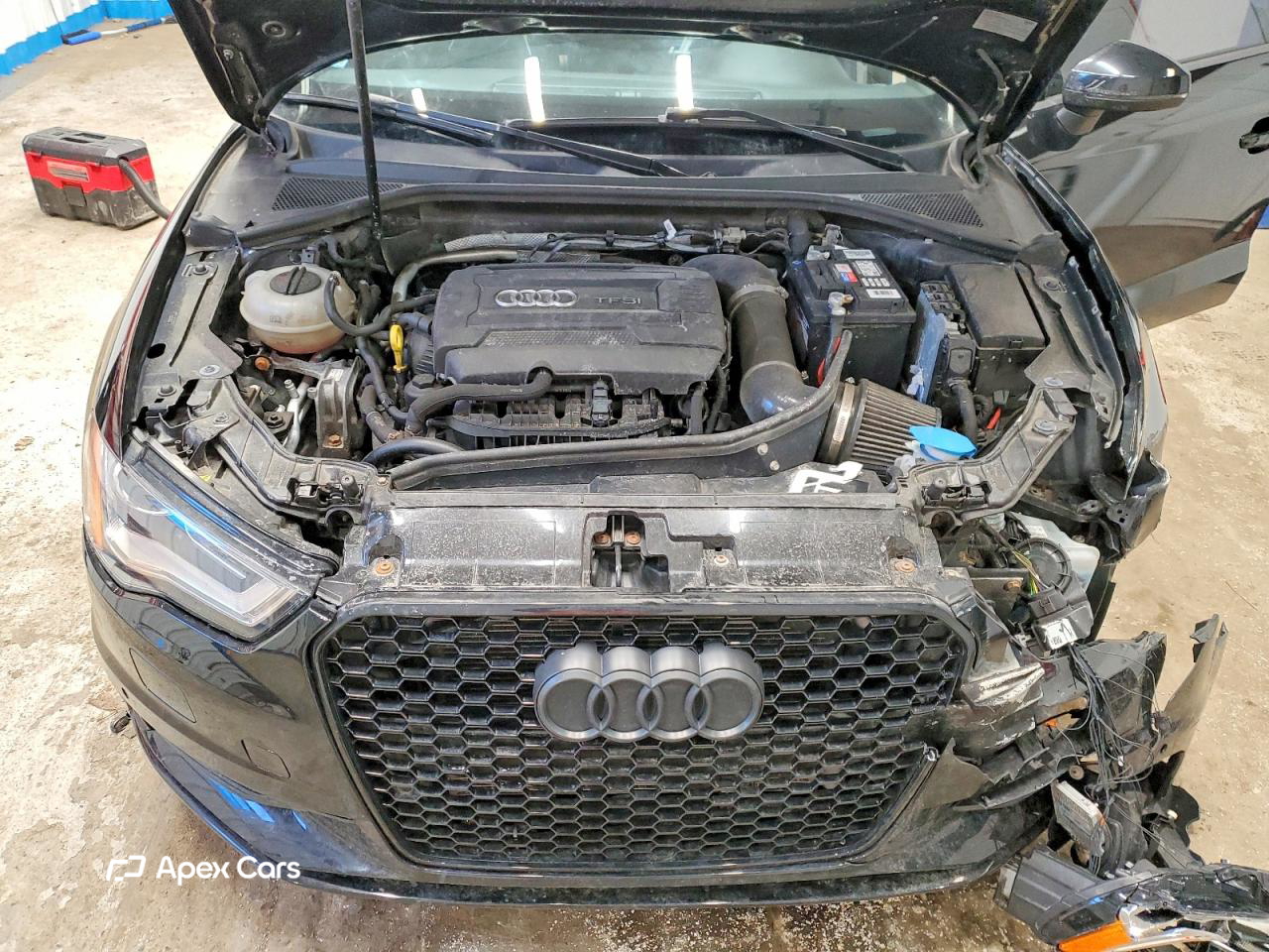Audi A3 2015