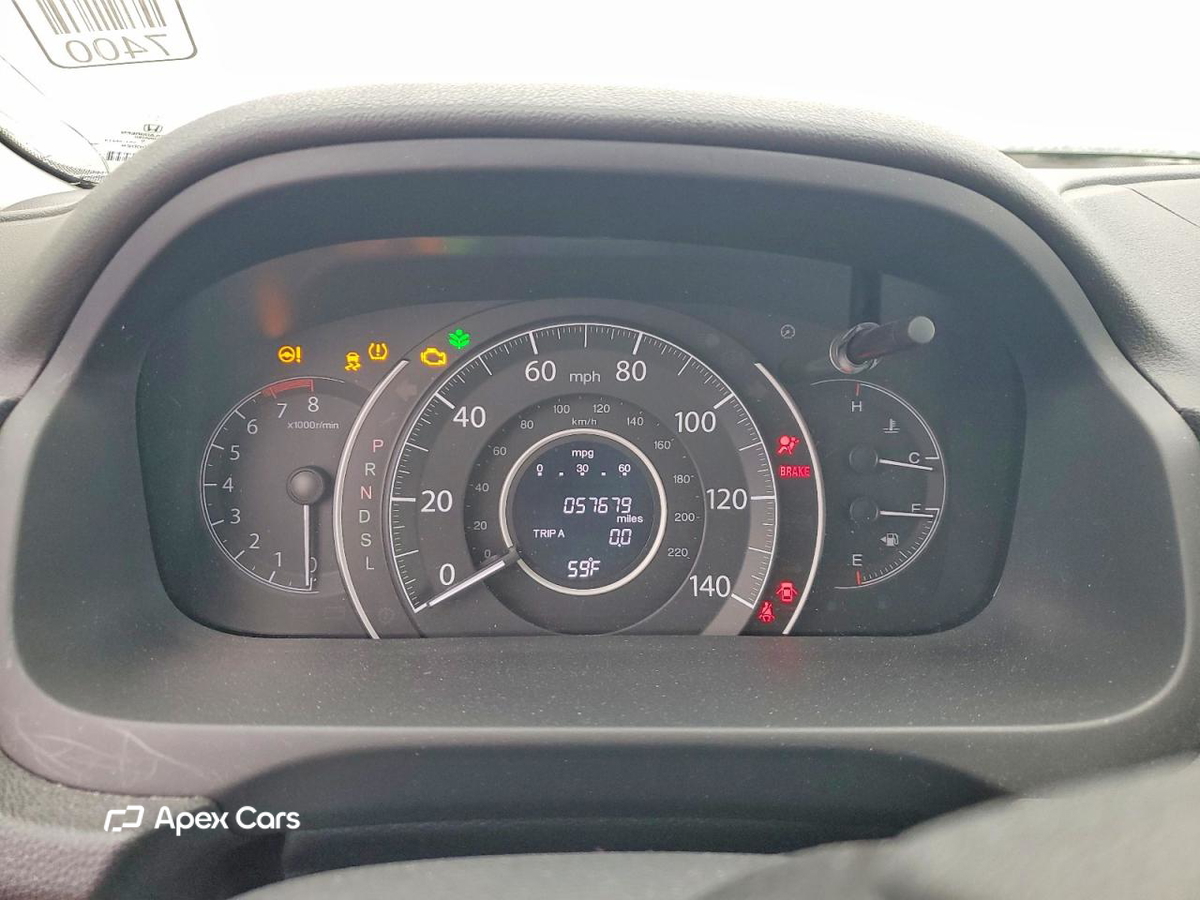 Honda CR-V 2016