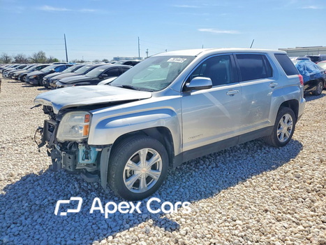 GMC Terrain 2017 - Zdjęcie 1 z 14
