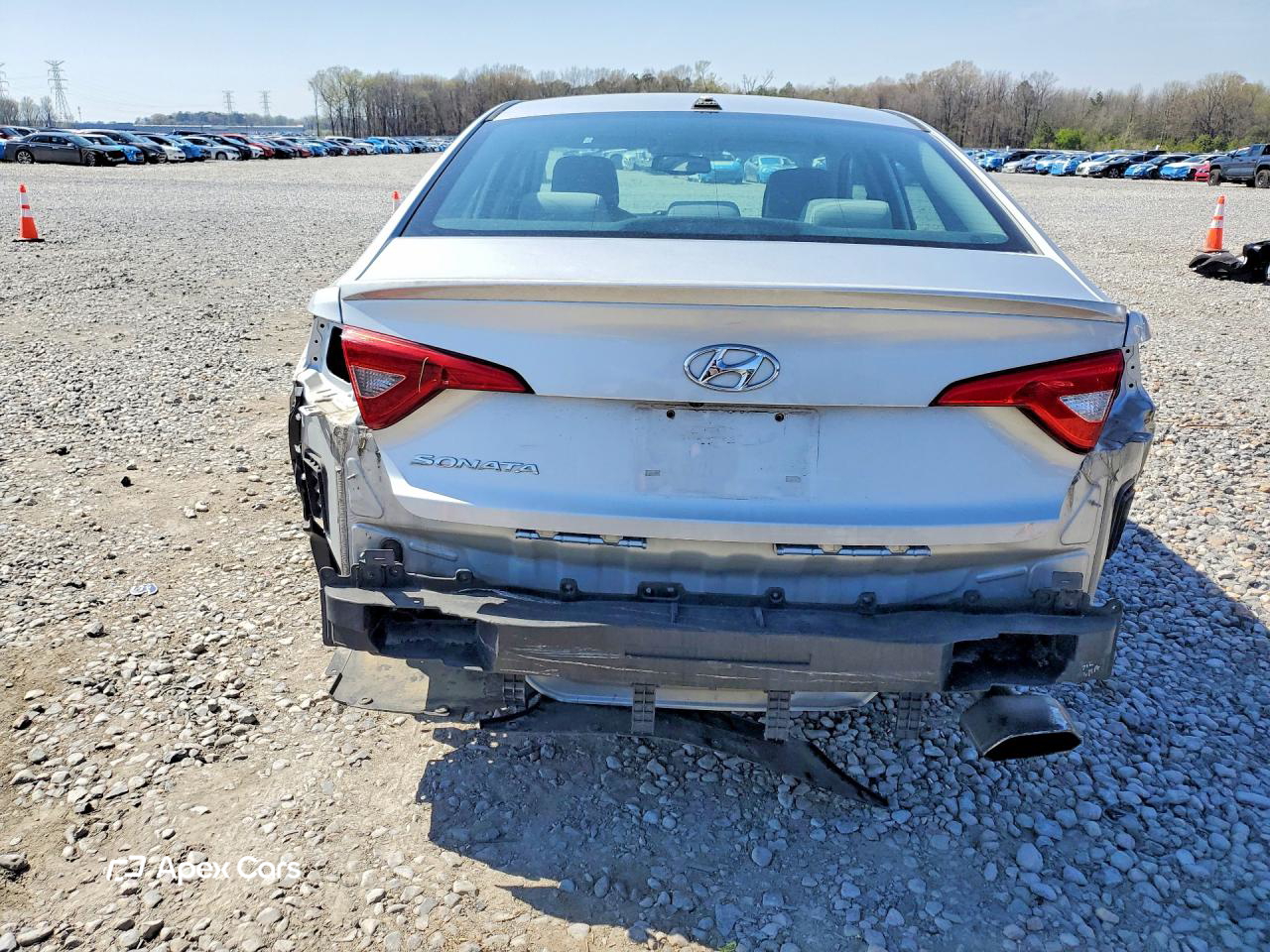 Hyundai Sonata 2016