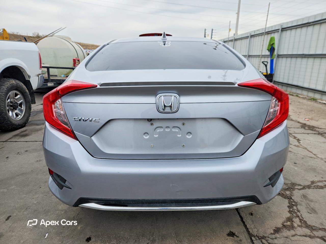 Honda Civic 2019