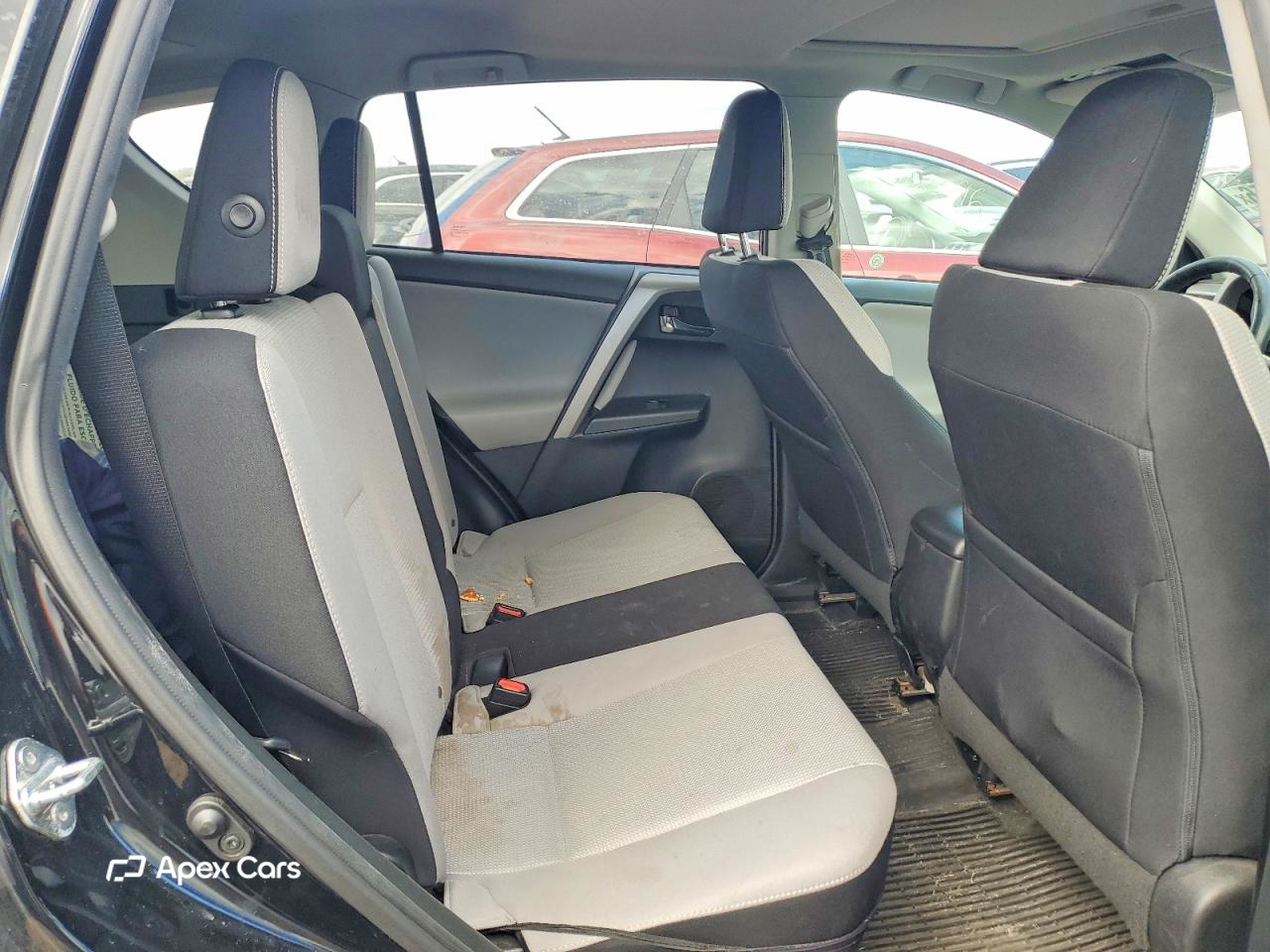Toyota RAV 4 2016