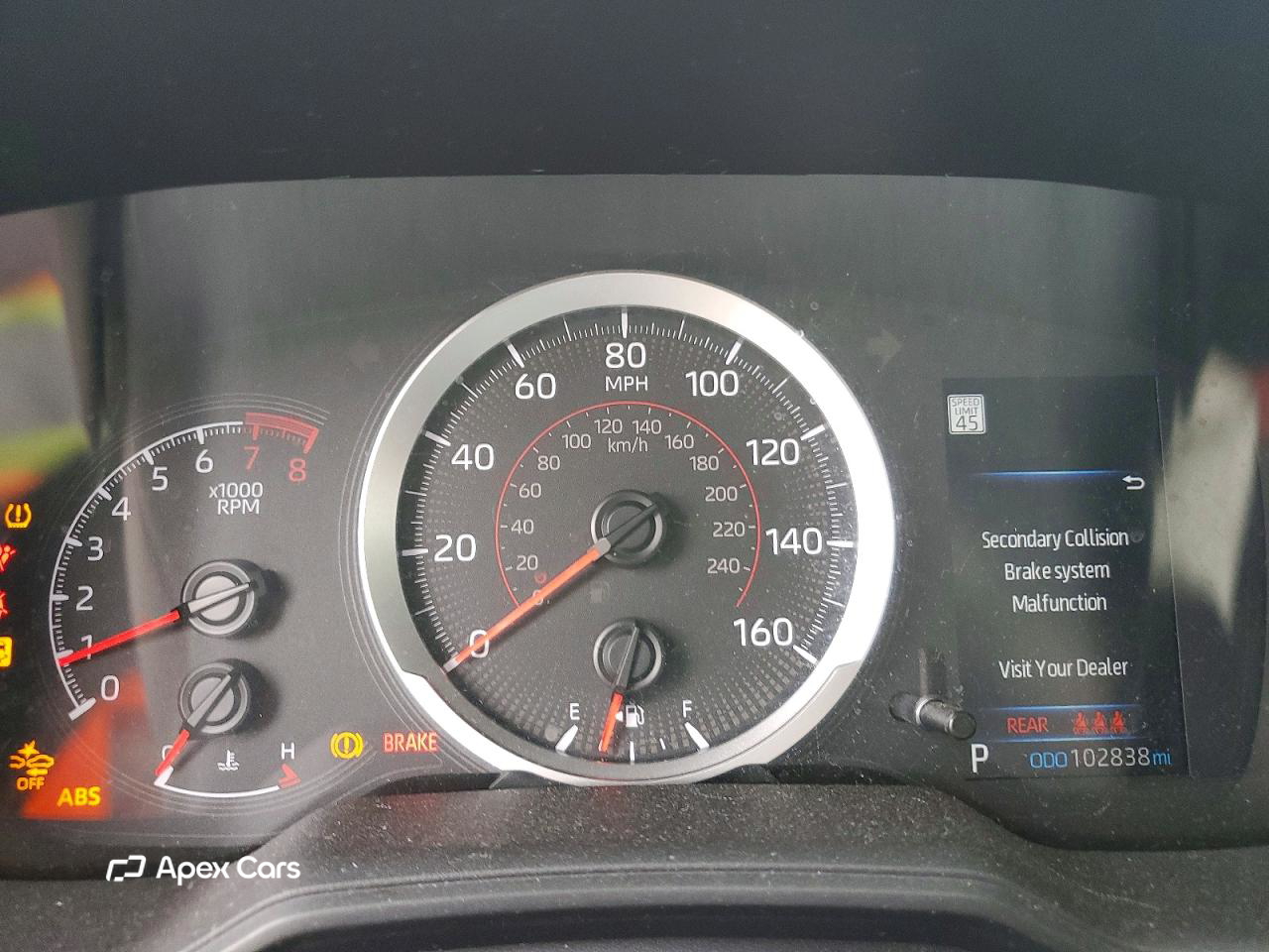 Toyota Corolla 2021