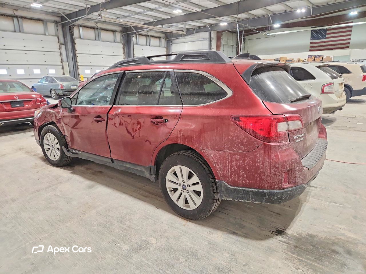 Subaru Outback 2017