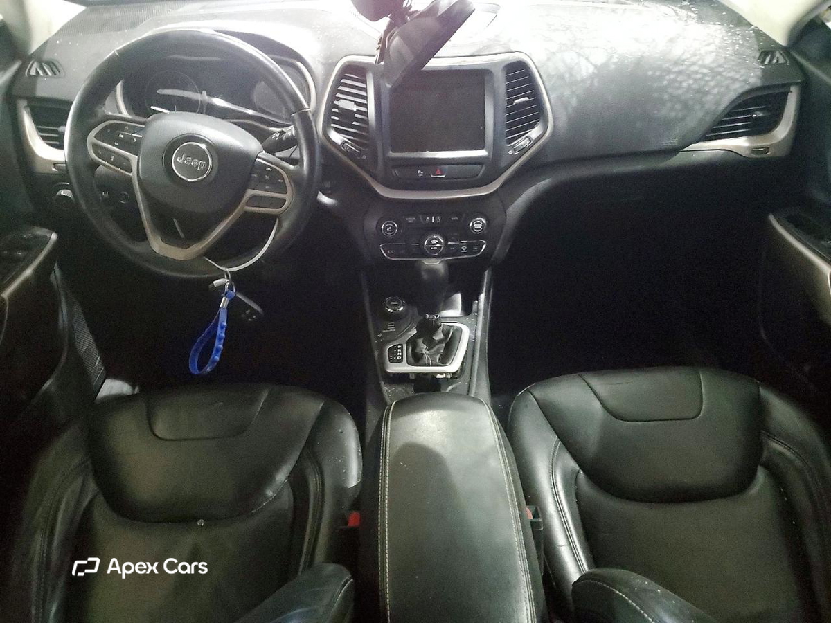 Jeep Cherokee 2018