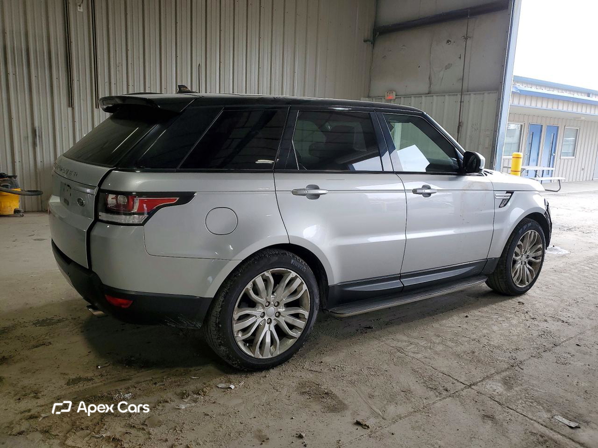 Land Rover Range Rover 2016