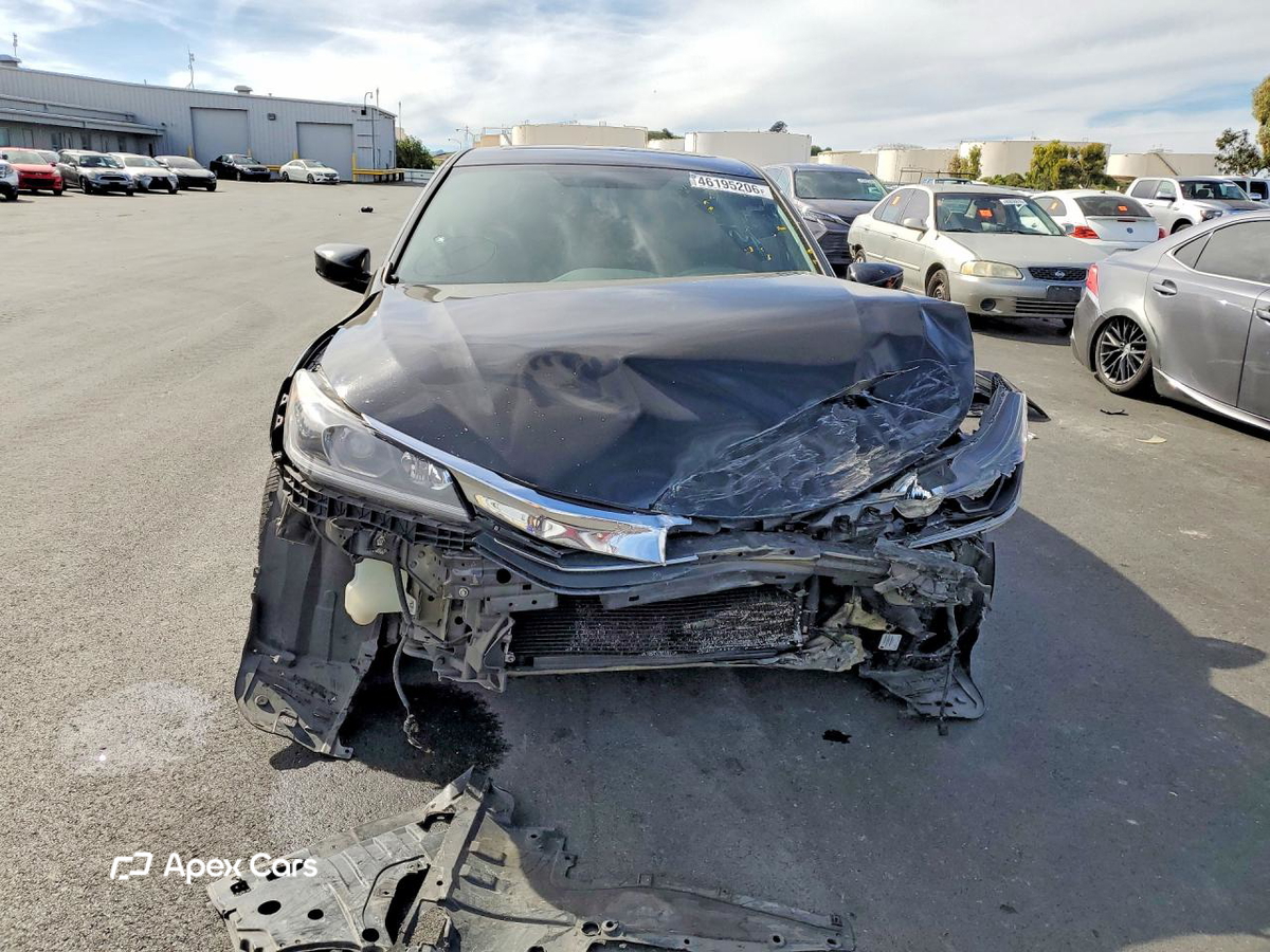 Honda Accord 2017