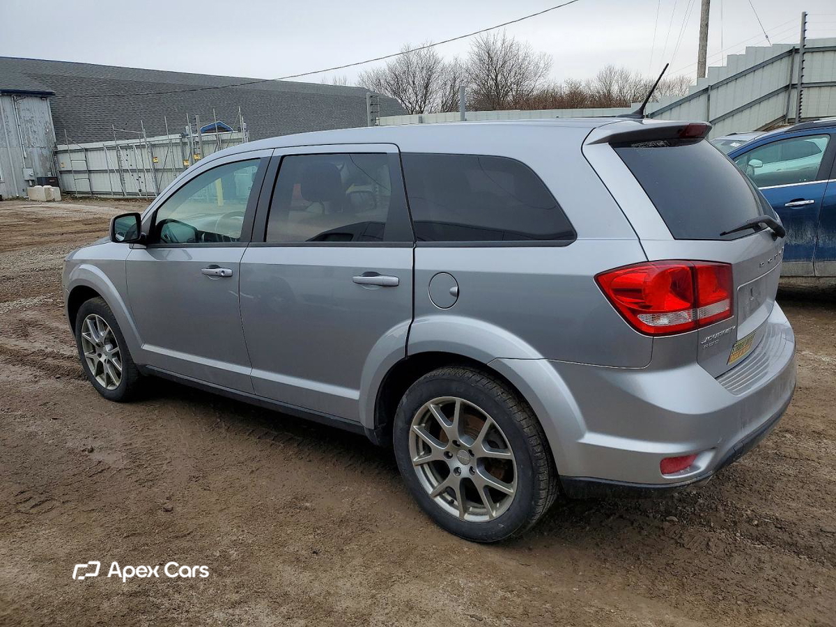 Dodge Journey 2016