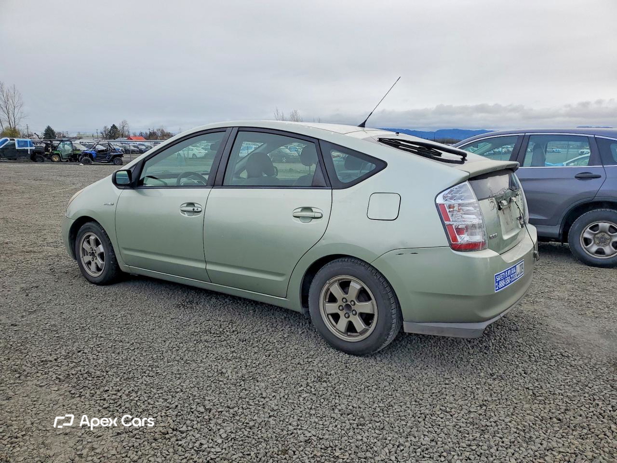 Toyota Prius 2008