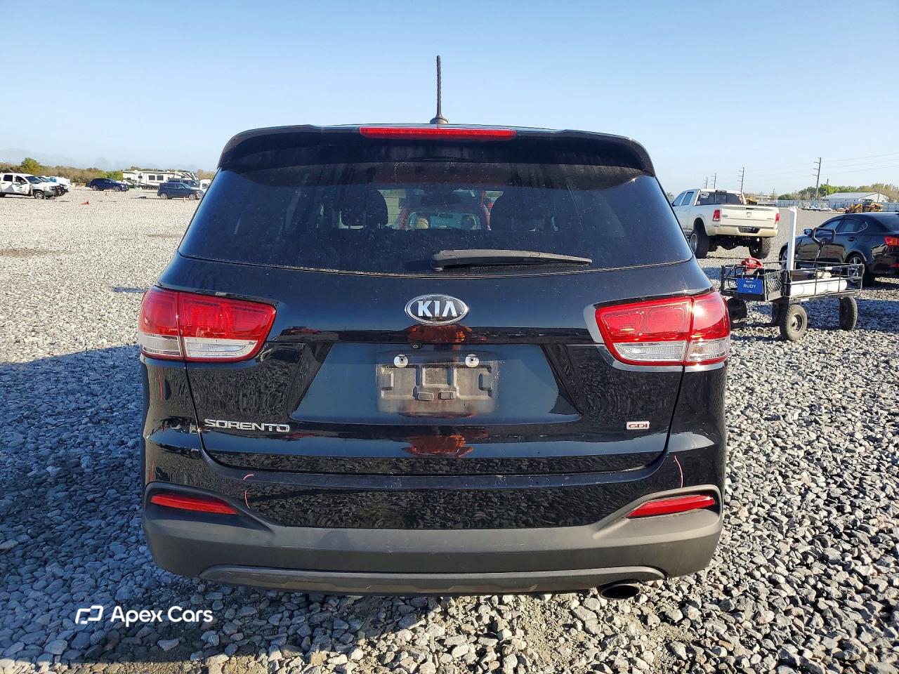 Kia Sorento 2018