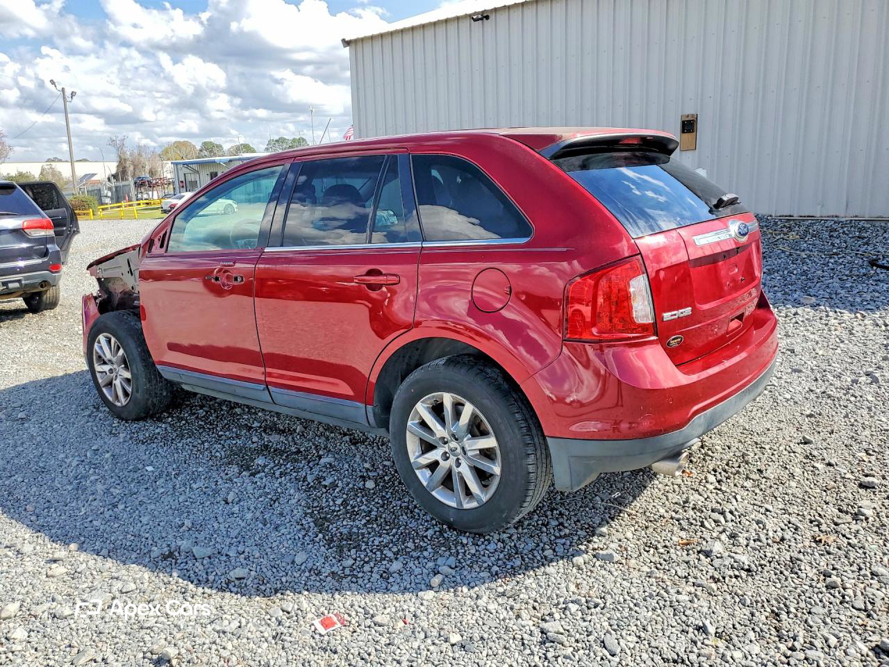 Ford Edge 2014