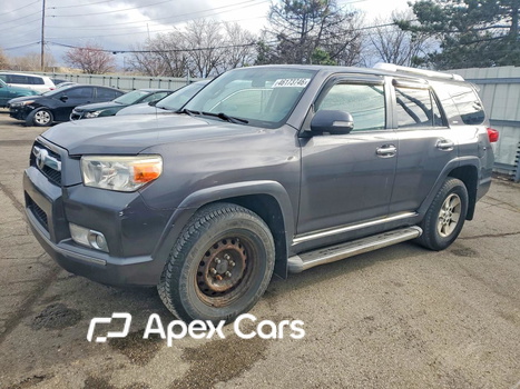 Toyota 4Runner 2011 - Image 1 of 13