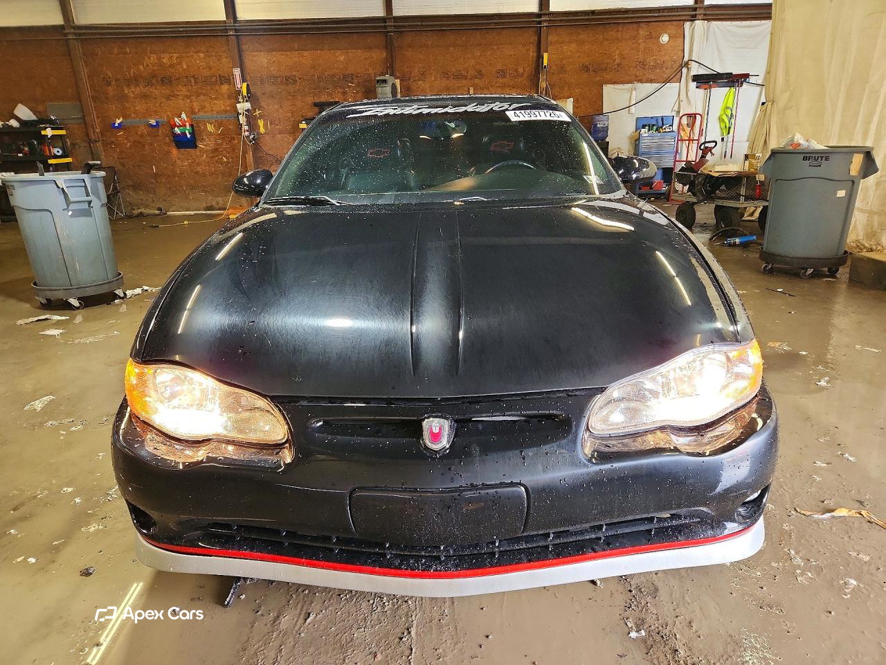 Chevrolet Monte Carlo 2002