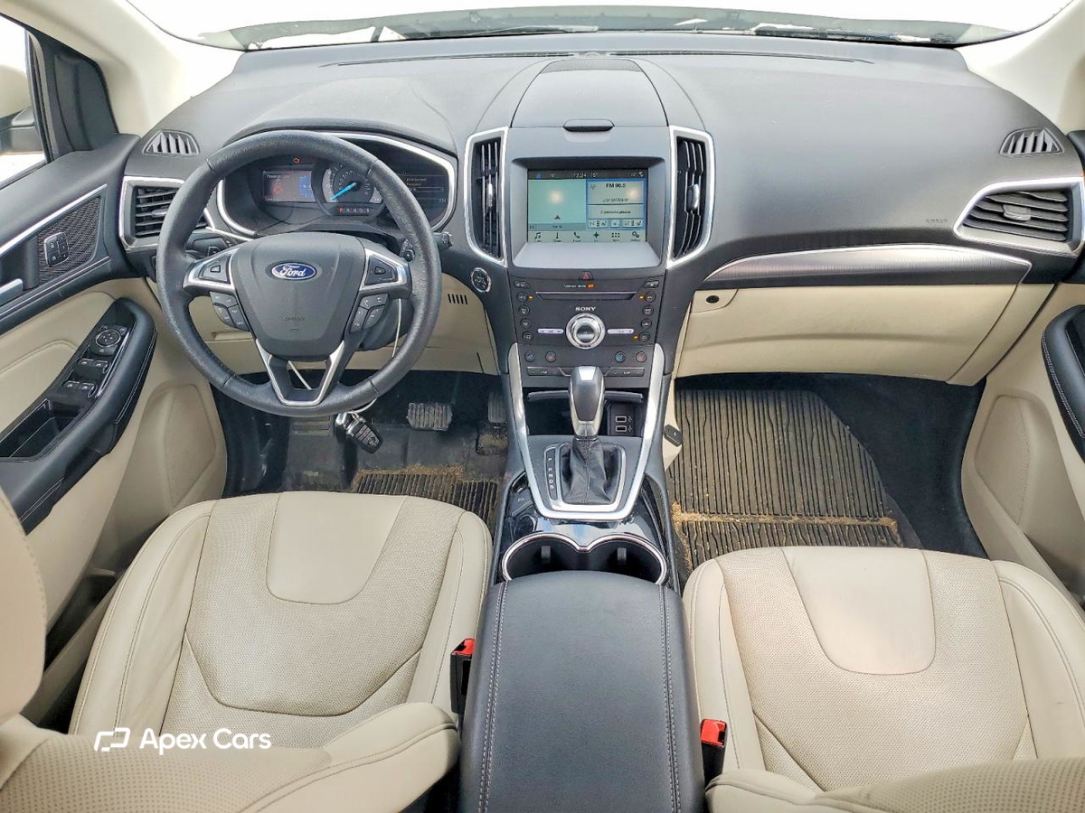 Ford Edge 2018