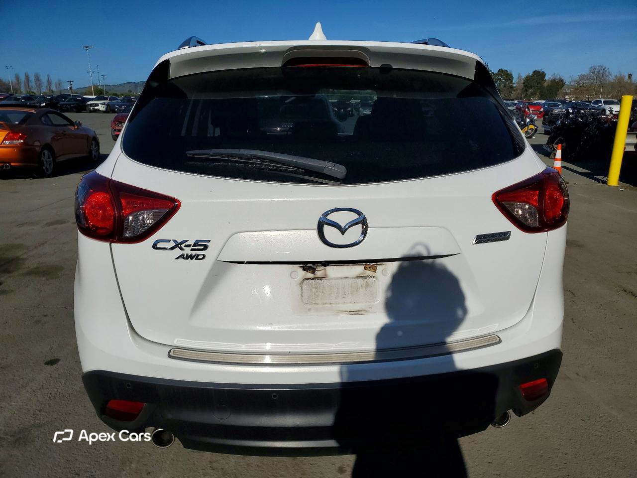 Mazda CX-5 2015