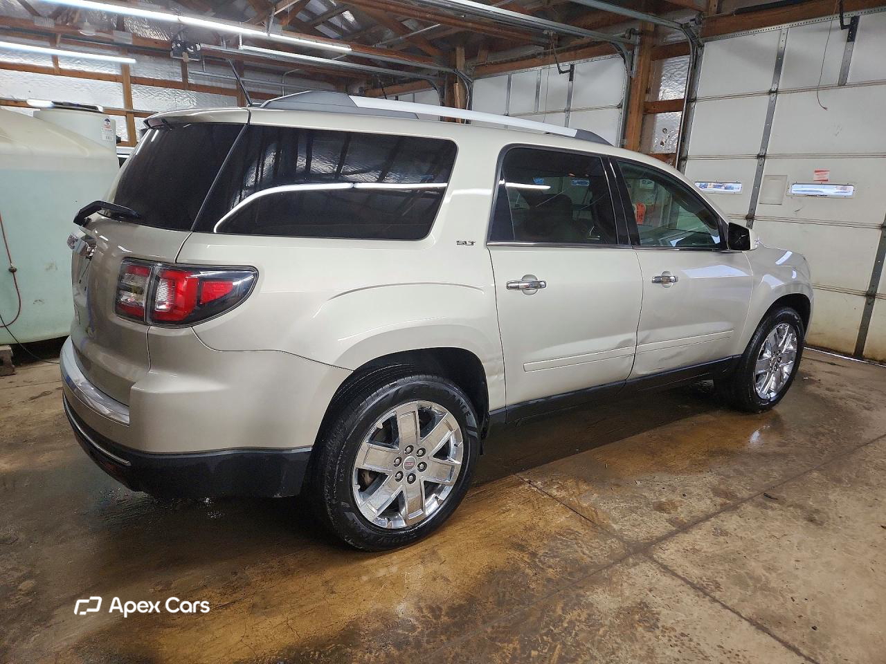 GMC Acadia 2017